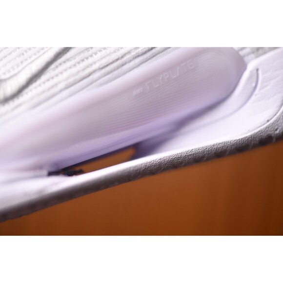New! Size: 6.5 Women | Nike Court Zoom NXT | White Metallic Silver | DV3282-101 - Picture 9 of 16